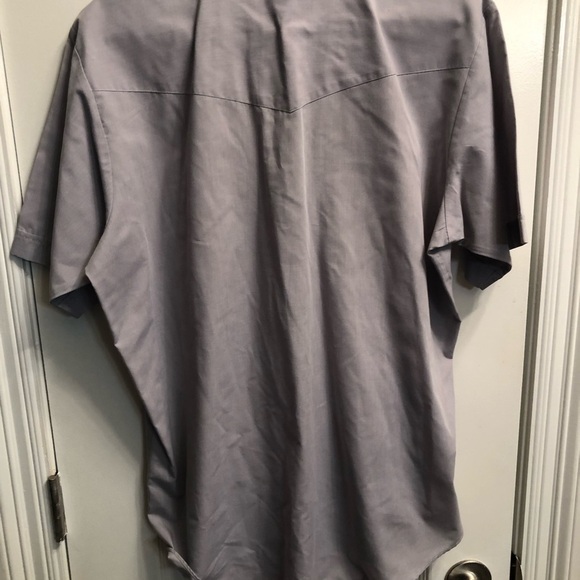 Sheplers Vintage Pearl Button Shirt Men’s Small - Picture 5 of 5